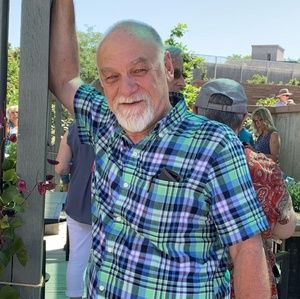 Meet your Posher, Larry